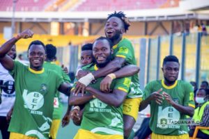 VIDEO: Watch highlights of Aduana's 1-0 victory over Great Olympics