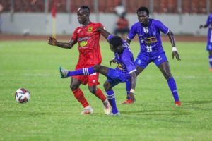 VIDEO: Watch highlights of Kotoko's 1-1 draw with RTU