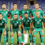 Defending champions Algeria name provisional AFCON squad