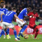 Social media erupt as Daniel Amartey, Ndidi keep Liverpool attack quiet
