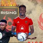 I've been following Rising for a few months now - New boy Richmond Antwi