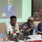 Ghana's Asamoah Gyan in Niger for Gala de la Republique