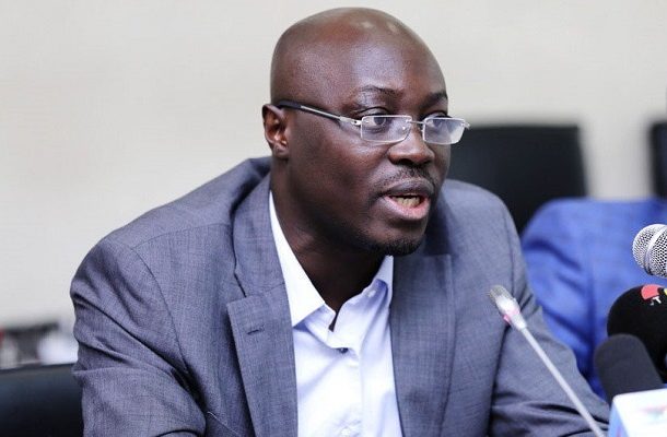 There is no such backlog – Dr. Ato Forson challenges interior minister