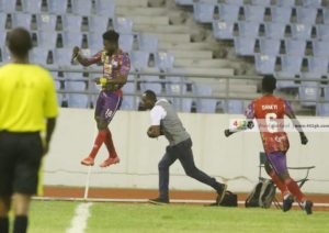 VIDEO: Watch highlights of Hearts' 2-0 win over Accra Lions