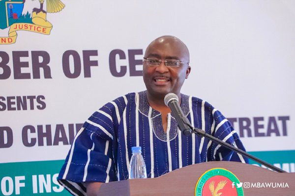 45,000 students benefit from Free TVET education - Dr Bawumia