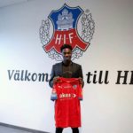 Benjamin Acquah seals 4 year contract with Swedish side Helsingborgs IF