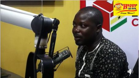 2022 Budget: We have no parliament in Ghana – Benjamin Nsiah