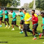 Ghana’s Pre-AFCON friendly against Algeria live on Ghana Football App