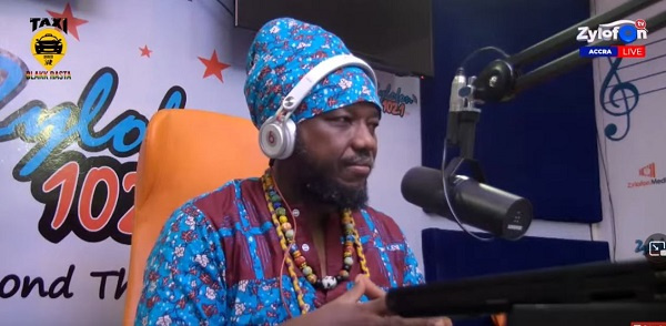 I used to love Akufo-Addo but for his broken promises and corruption – Blakk Rasta
