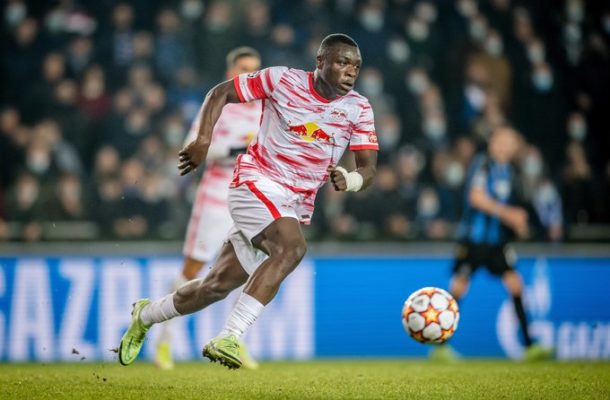 OFFICIAL: RB Leipzig's Brian Brobbey returns to Ajax barely six months after leaving