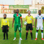 Pre-AFCON friendly: Mauritania draw with Burkina Faso