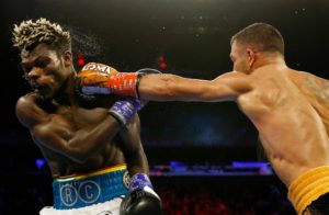 VIDEO: Watch highlights of Richard Commey's defeat to Lomachenko