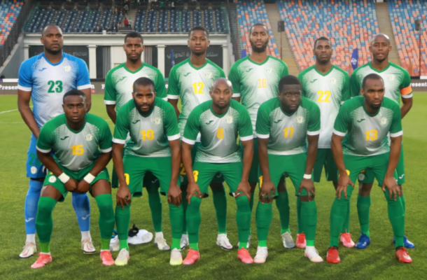 Ghana's group opponents Comoros names debut TotalEnergies AFCON squad
