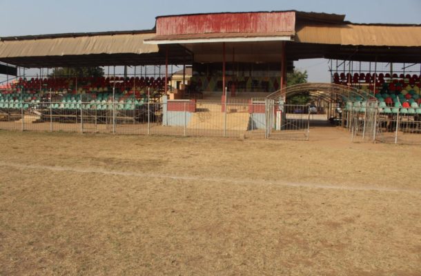 Club Licensing Committee conditionally approves Sunyani Coronation Park