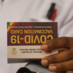 COVID-19: Vaccination card not mark of ‘666’ – GHS