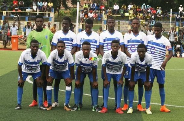 KGL U-17 Inter club champions league: Profile of Greater Accra champions Desidero FC