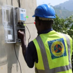 ECG begins meter reading exercise in Kroboland after restoring power supply