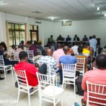 PHOTOS: Executive Council meets Division One clubs on Super League, others