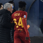 AS Roma's Felix Afena-Gyan banished to youth team by Jose Mourinho