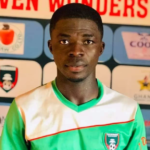 Eleven Wonders set to lose key midfielder Frank Amankwaah