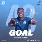 GPL: Frederick Asante hands Accra Lions win against Eleven Wonders