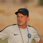 Austine Eguavoen replaces Gernot Rohr as Nigeria coach