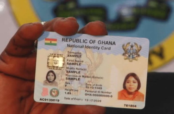 Go for police extract, if you misplace your ID card – NIA urges Ghanaians