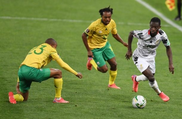 Relentless SAFA to consider options after losing protest against Ghana
