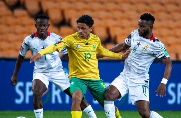 I believe FIFA's decision will silent disrespectful South Africa - Prosper Harrison Addo
