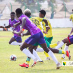 Accra Lions hold Bibiani Gold Stars to a draw