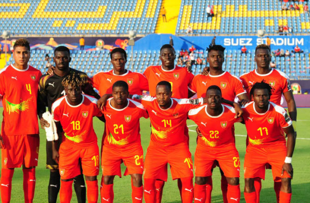 Guinea-Bissau name 24 man squad for AFCON