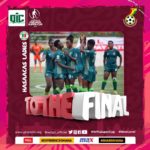 Hasaacas Ladies beat Ampem Darkoa to secure Super Cup final spot