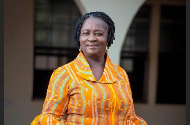 Let’s disband witch camps – Prof Naana Opoku-Agyemang