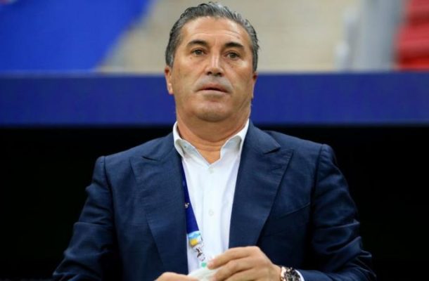 Jose Peseiro steps down as Nigeria's coach after AFCON 2023 final