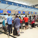 PHOTOS &VIDEOS: Bomb scare hits Kotoka International Airport
