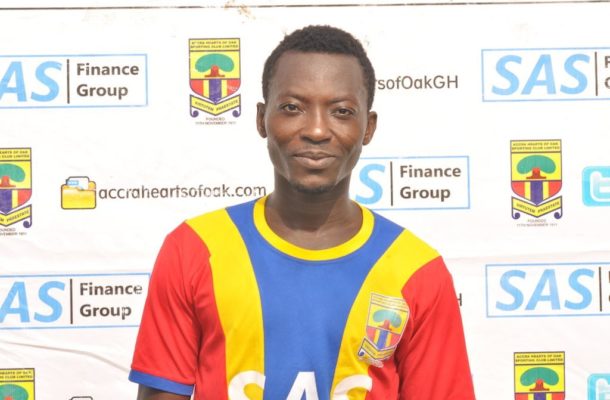 I have not retired from football - Kofi Abanga