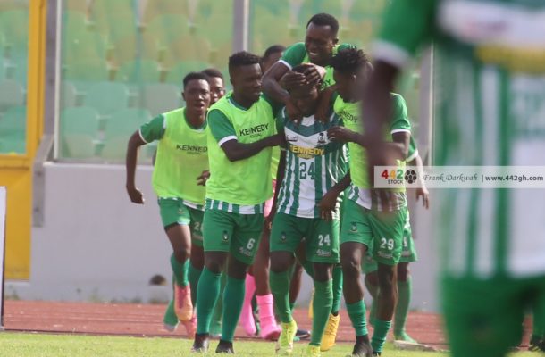 King Faisal earns first win of the season against Kotoku Royals in six attempts