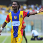 Laryea Kingson's mother threatened to go naked before Hearts transferred him abroad - Charles Taylor