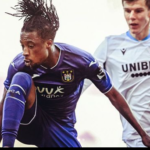 VIDEO: Watch Majeed Ashimeru score for Anderlecht against Sint Truiden