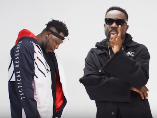 Sarkodie didn't take a penny for 'Confirm', God bless him - Medikal