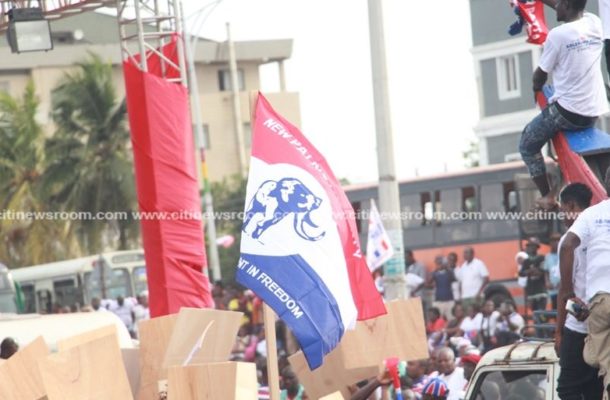 NPP bans campaigns for aspirants at upcoming national delegates conference