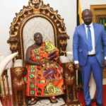 We need good officiating to ensure we get worthy winners for our league - Otumfour tells GFA