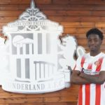 Nicky Gyimah joins English League One side Sunderland