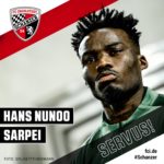 OFFICIAL: Hans Nunoo Sarpei joins FC Ingolstadt 04