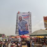 NPP Delegates Conference: Odeheno pulls down giant billboard after party’s directive