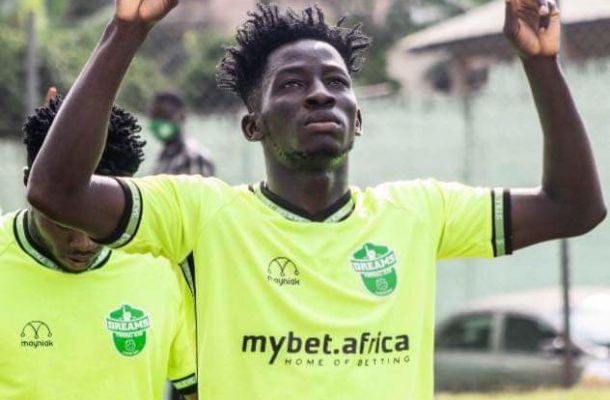 Philemon Baffour is a great player and Milo can't be intimidated - Alhaji Gruzah