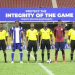 Match officials for betPawa Premier League matchweek 12