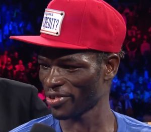 VIDEO: I let down my country - Commey after Lomachenko defeat