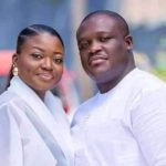 Enough of politics, Sam George chills with wife at Stonebwoy’s Bhim Concert