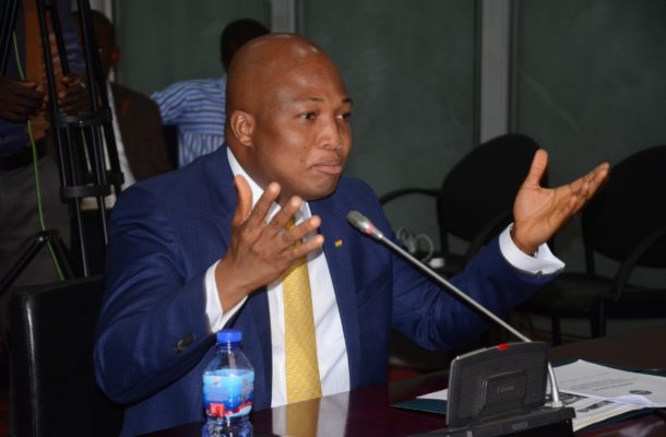 ‘We’ll soon know the truth as to whether Adwoa Safo was in parliament or not’ – Ablakwa